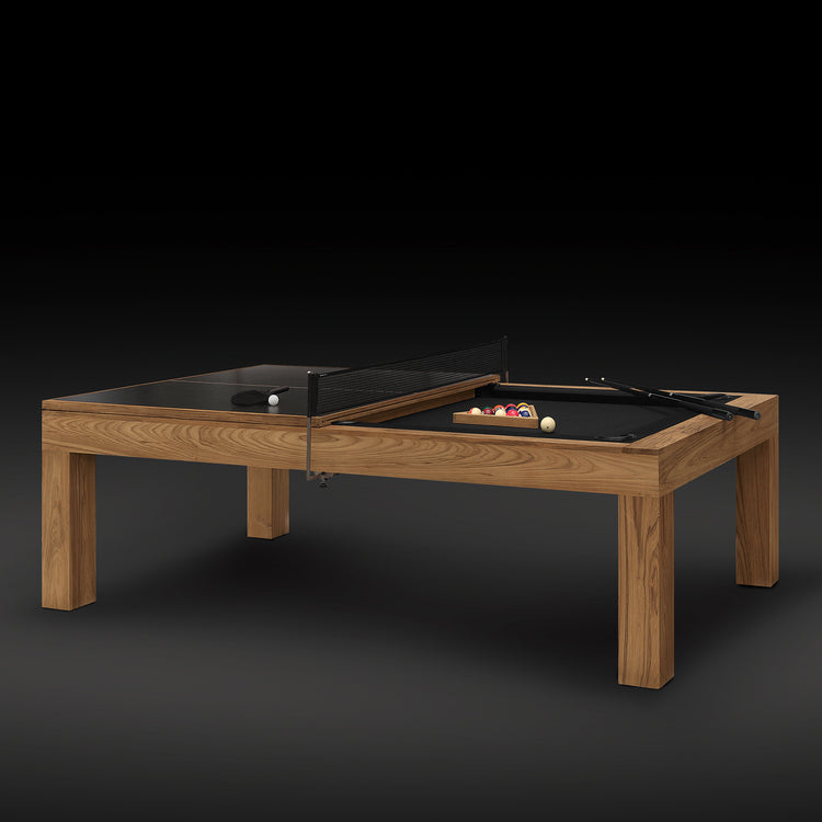 Limited Edition Hybrid Table in Teak | James Perse Los Angeles