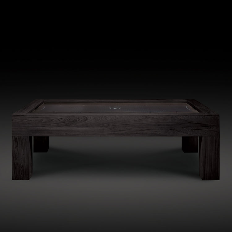 Limited Edition Air Hockey Table in Espresso Ash | James Perse Los Angeles