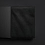Solid Cashmere Blanket Gift Box in Black | James Perse Los Angeles