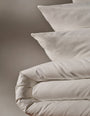 Cotton Bedding Set in King White | James Perse Los Angeles