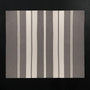 Striped Cashmere Home Gift Set in Taupe Melange/White | James Perse Los Angeles