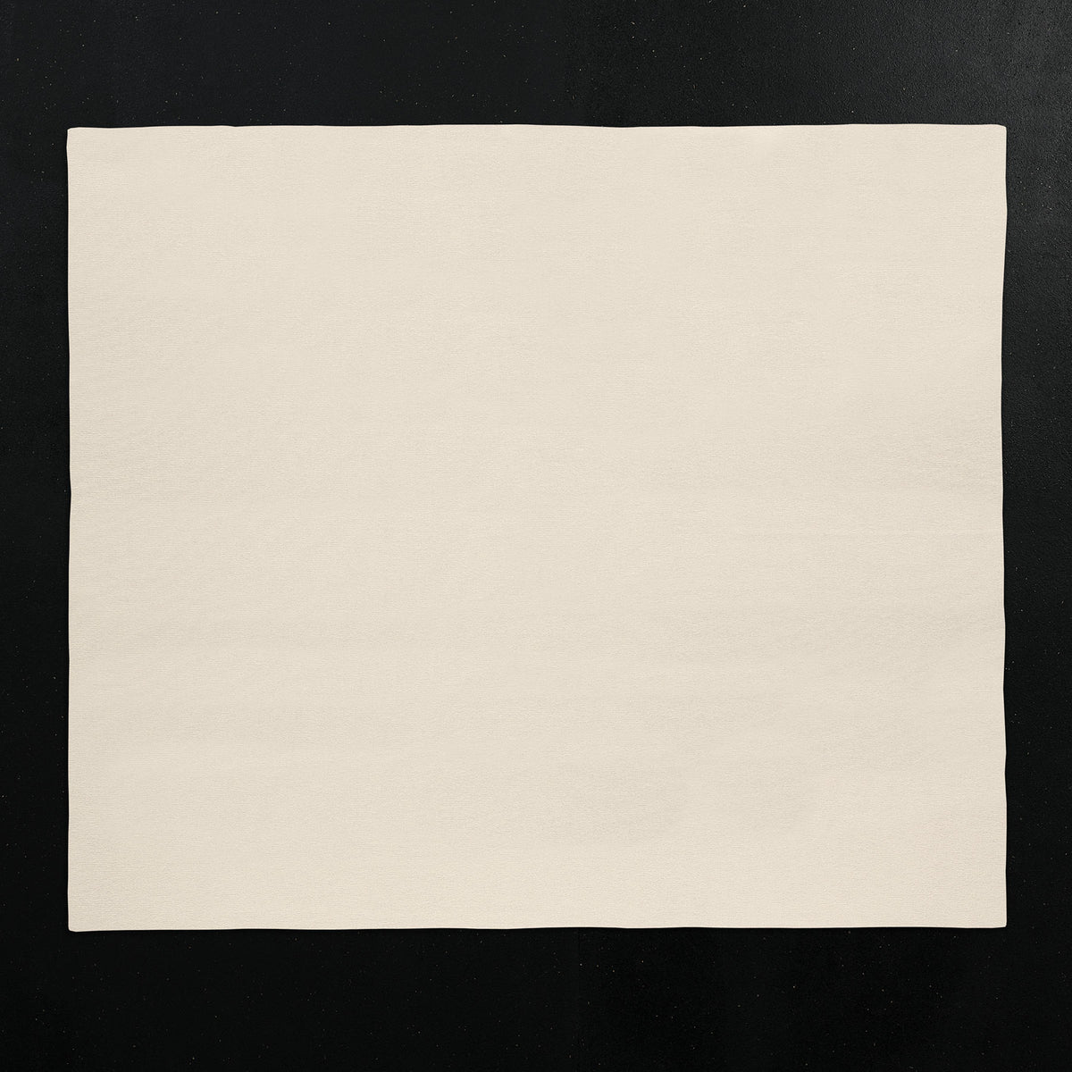 Cashmere Knit Blanket in White | James Perse Los Angeles