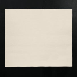 Cashmere Knit Blanket in White | James Perse Los Angeles