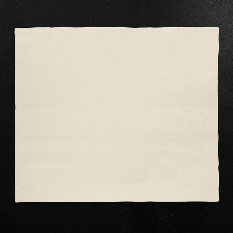 Cashmere Knit Blanket in White | James Perse Los Angeles