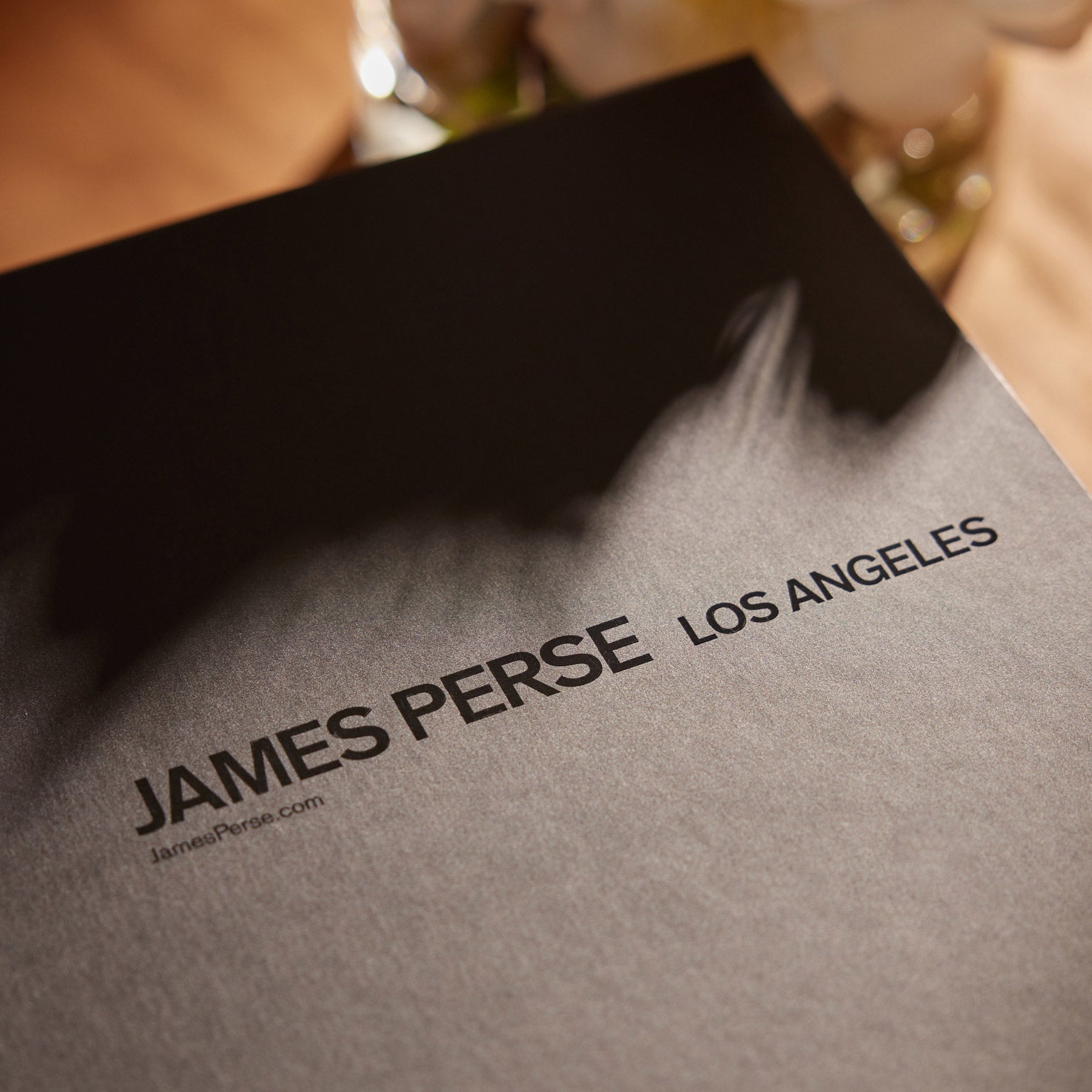 Solid Cashmere Blanket Gift Box in White | James Perse Los Angeles