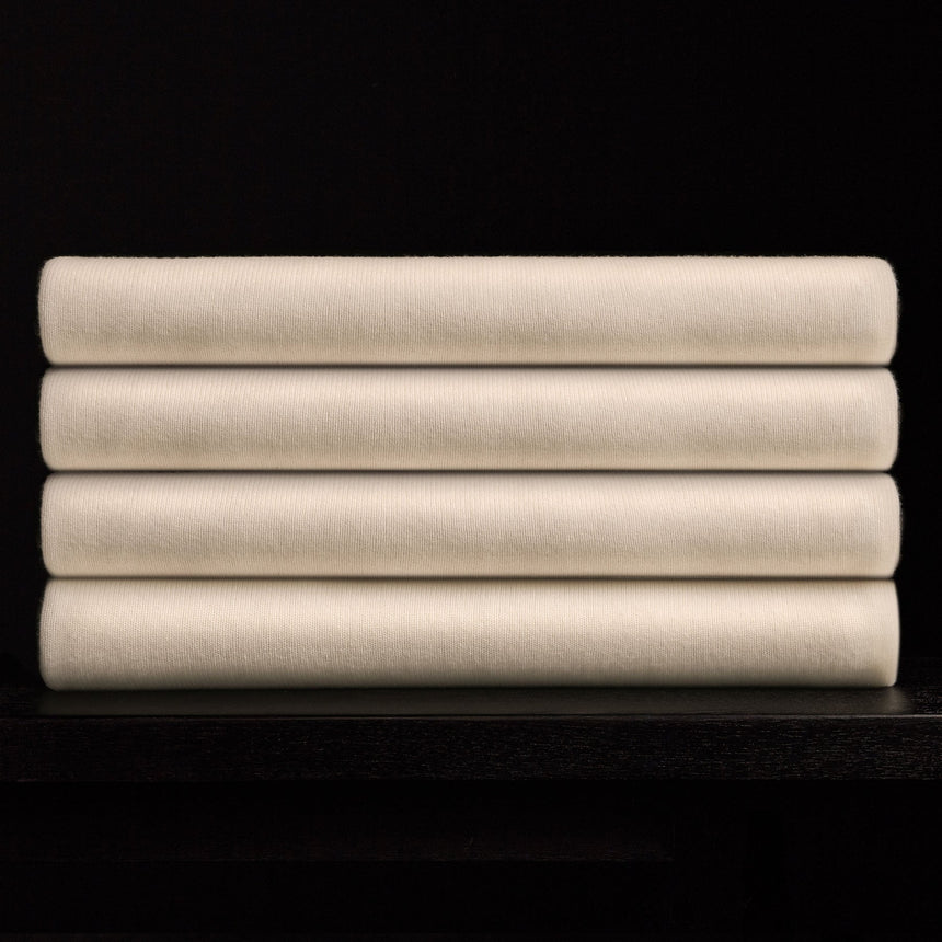 Cashmere Home Gift Set in White | James Perse Los Angeles