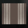 Baja Cashmere Blanket Gift Box in Taupe Melange/Ivory | James Perse Los Angeles