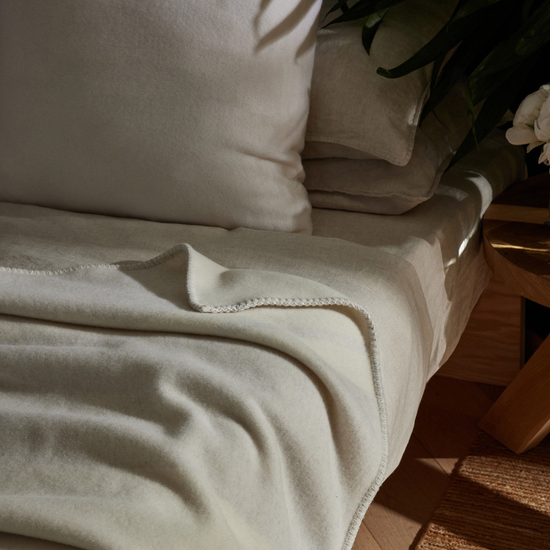 Sarti Striped Throw from James Perse - $995