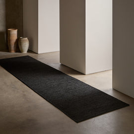 Jute Runner in Charcoal | James Perse Los Angeles