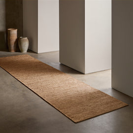 Jute Runner in Natural | James Perse Los Angeles