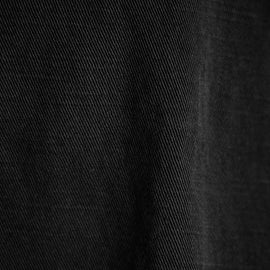 Army Cotton Slub Utility Pant in Black Pigment | James Perse Los Angeles