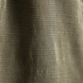 Army Cotton Slub Utility Pant in Trooper Pigment | James Perse Los Angeles