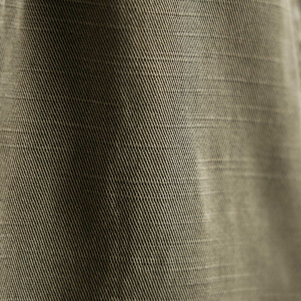 Army Cotton Slub Utility Pant in Trooper Pigment | James Perse Los Angeles