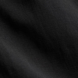 Army Cotton Slub Cargo Pant in Black Pigment | James Perse Los Angeles