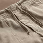 Army Cotton Slub Cargo Pant in Overcast Pigment | James Perse Los Angeles