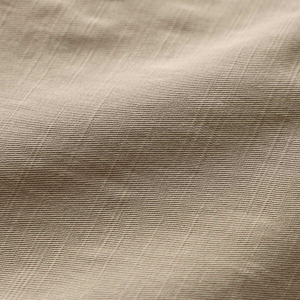Army Cotton Slub Cargo Pant in Overcast Pigment | James Perse Los Angeles