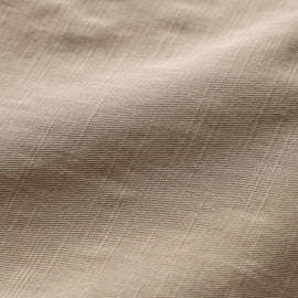 Army Cotton Slub Cargo Pant in Overcast Pigment | James Perse Los Angeles