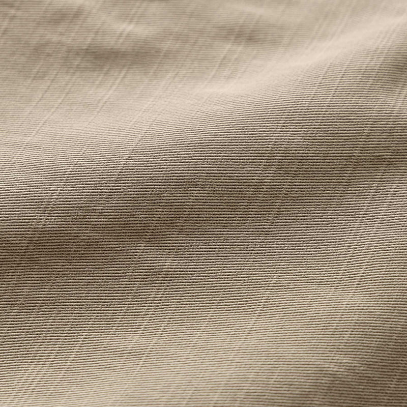 Army Cotton Slub Cargo Pant in Overcast Pigment | James Perse Los Angeles