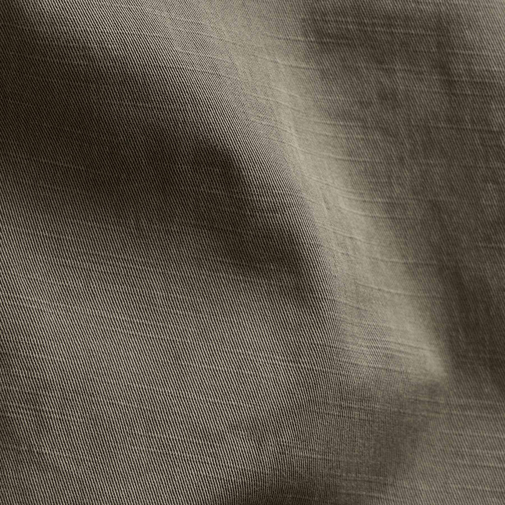 Slub Cotton Utility Flight Pnt in Birch Pigment | James Perse Los Angeles