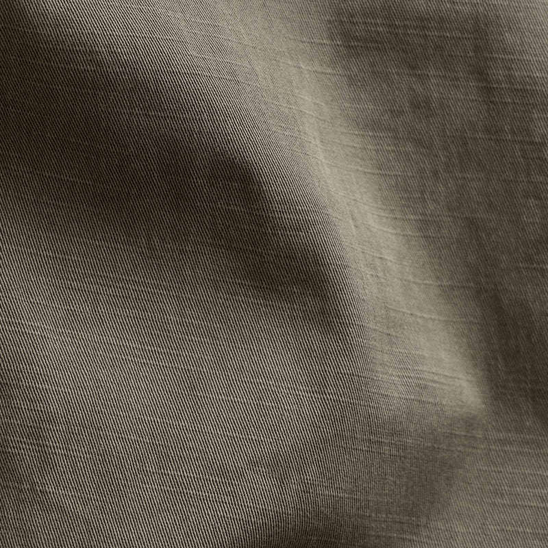 Slub Cotton Utility Flight Pnt in Birch Pigment | James Perse Los Angeles