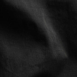 Slub Cotton Utility Flight Pant in Black Pigment | James Perse Los Angeles