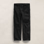 Slub Cotton Utility Flight Pant in Black Pigment | James Perse Los Angeles