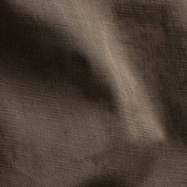 Slub Cotton Utility Flight Pant in Caribou Pigment | James Perse Los Angeles