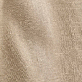 Slub Cotton Utility Flight Pnt in Light Khaki Pigment | James Perse Los Angeles FLAT