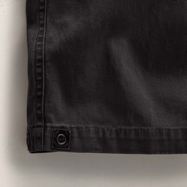 Slub Cotton Utility Flight Pant in Magma Pigment | James Perse Los Angeles FLAT