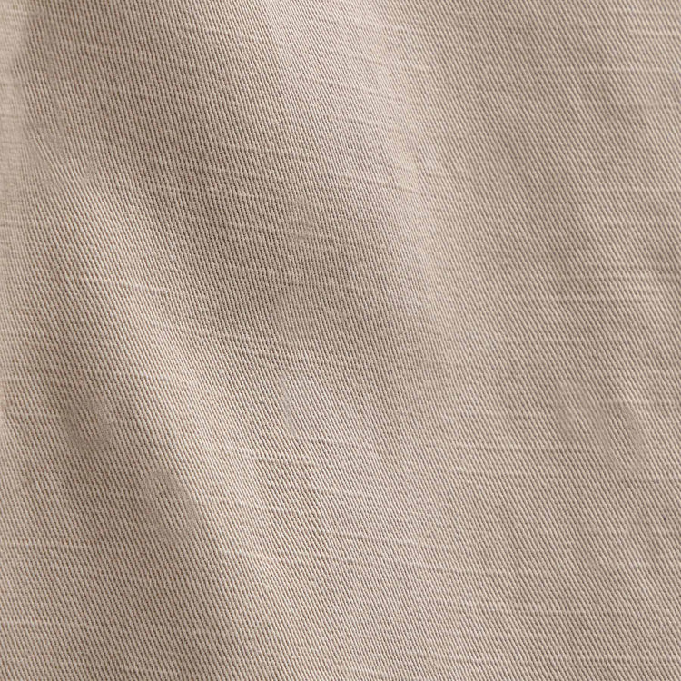 Slub Cotton Utility Flight Pant in Stone Pigment | James Perse Los Angeles