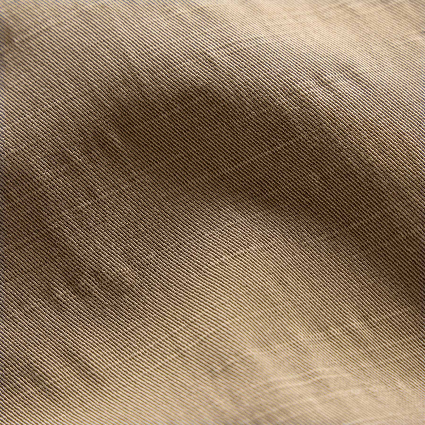 Slub Cotton Utility Pant - Cement Pigment
