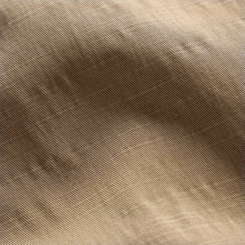 Slub Cotton Utility Pant - Cement Pigment