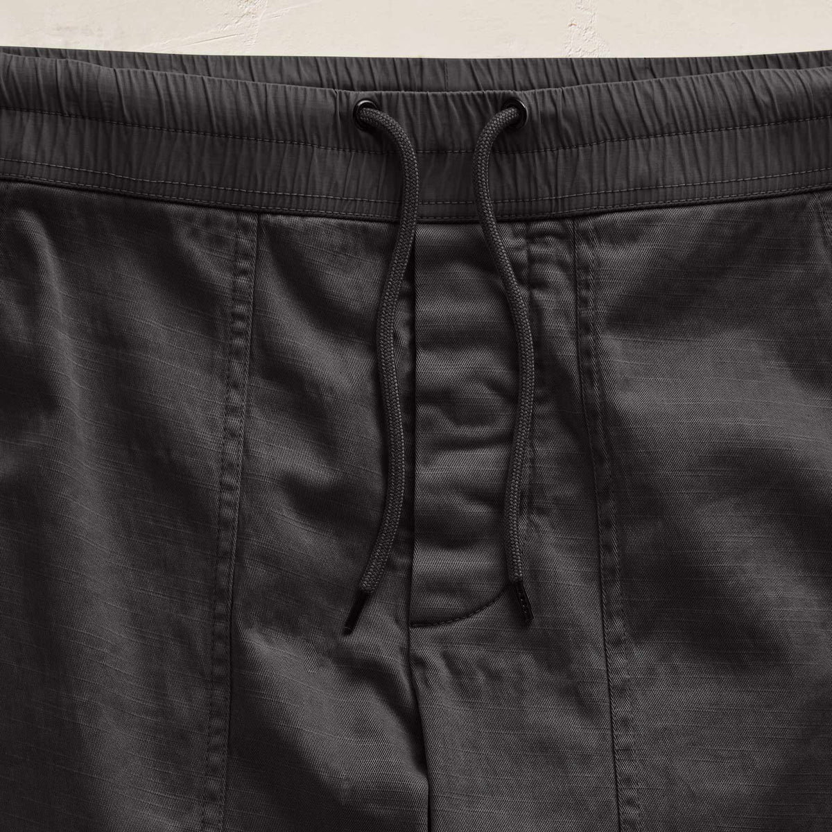 Cotton Slub Utility Pant in Magma Pigment | James Perse Los Angeles FLAT