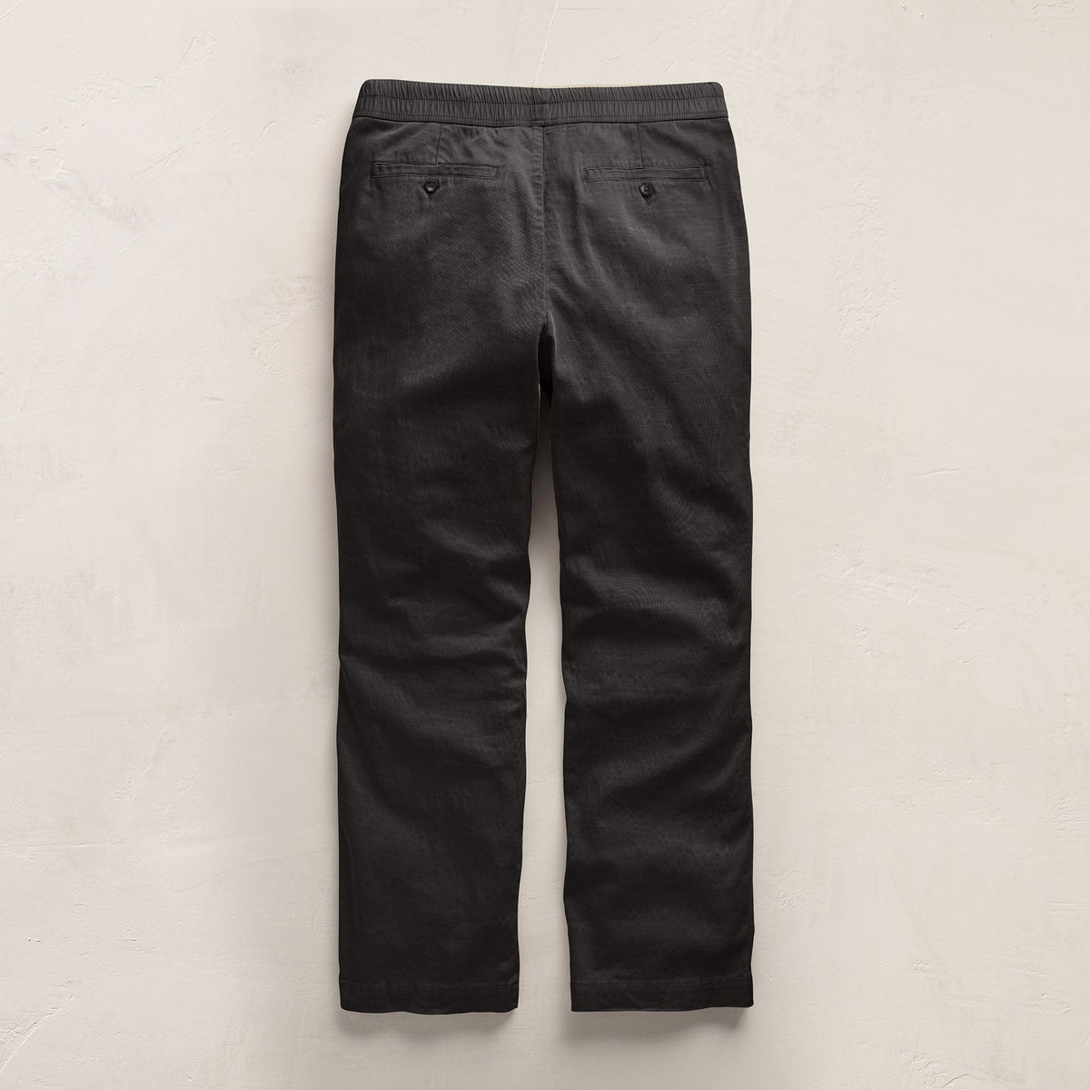 Cotton Slub Utility Pant in Magma Pigment | James Perse Los Angeles FLAT