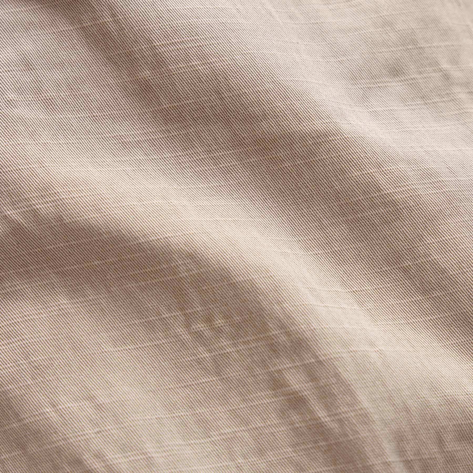Cotton Slub Utility Pant in Stone Pigment | James Perse Los Angeles FLAT