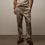 Slub Cotton Utility Pant in Stone Pigment | James Perse Los Angeles