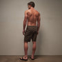 Scuba Zip Boardshort in Porcupine | James Perse Los Angeles