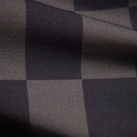 Zip Pocket Printed Boardshort in Slate/Raccoon Grey | James Perse Los Angeles