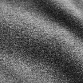 Brushed Cotton Blend Suit Pant - Flannel
