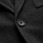 Brushed Cotton Blazer - Black | James Perse Los Angeles