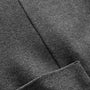 Brushed Cotton Blazer - Flannel | James Perse Los Angeles