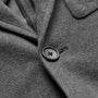 Brushed Cotton Blazer - Flannel | James Perse Los Angeles