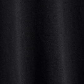 Brushed Lotus Crew - Black