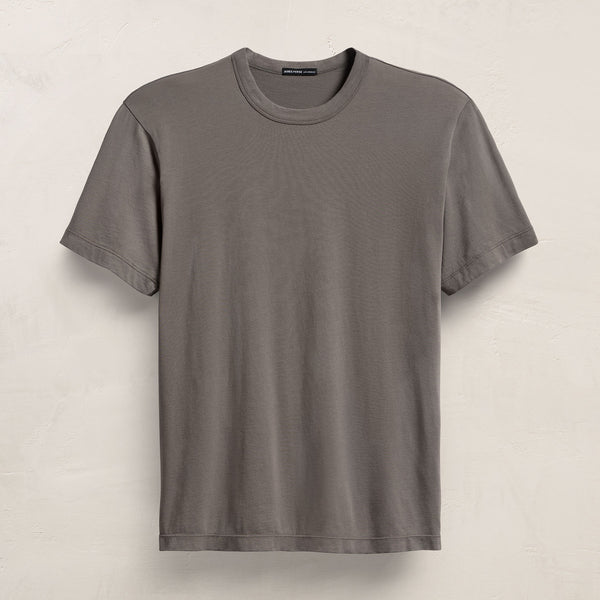 Brushed Lotus Crew - Burro