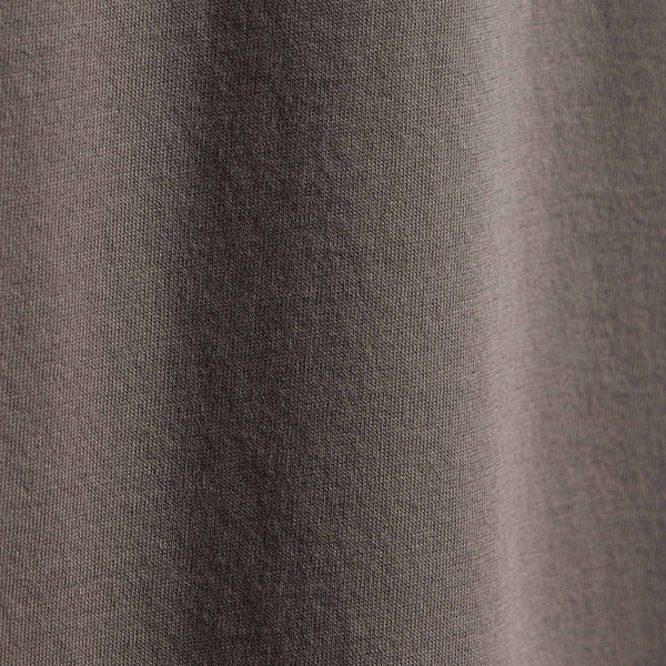 Brushed Lotus Crew - Burro