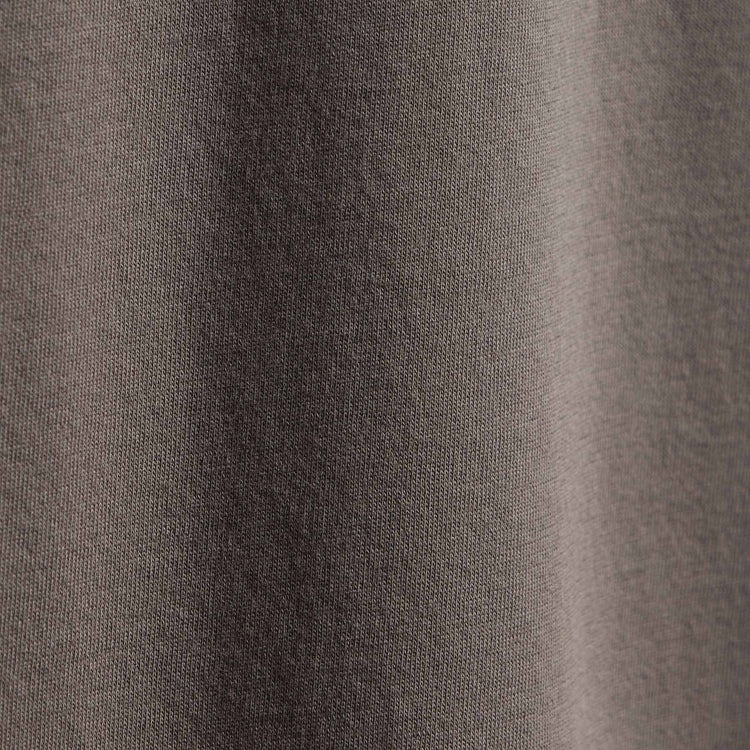 Brushed Lotus Crew - Burro