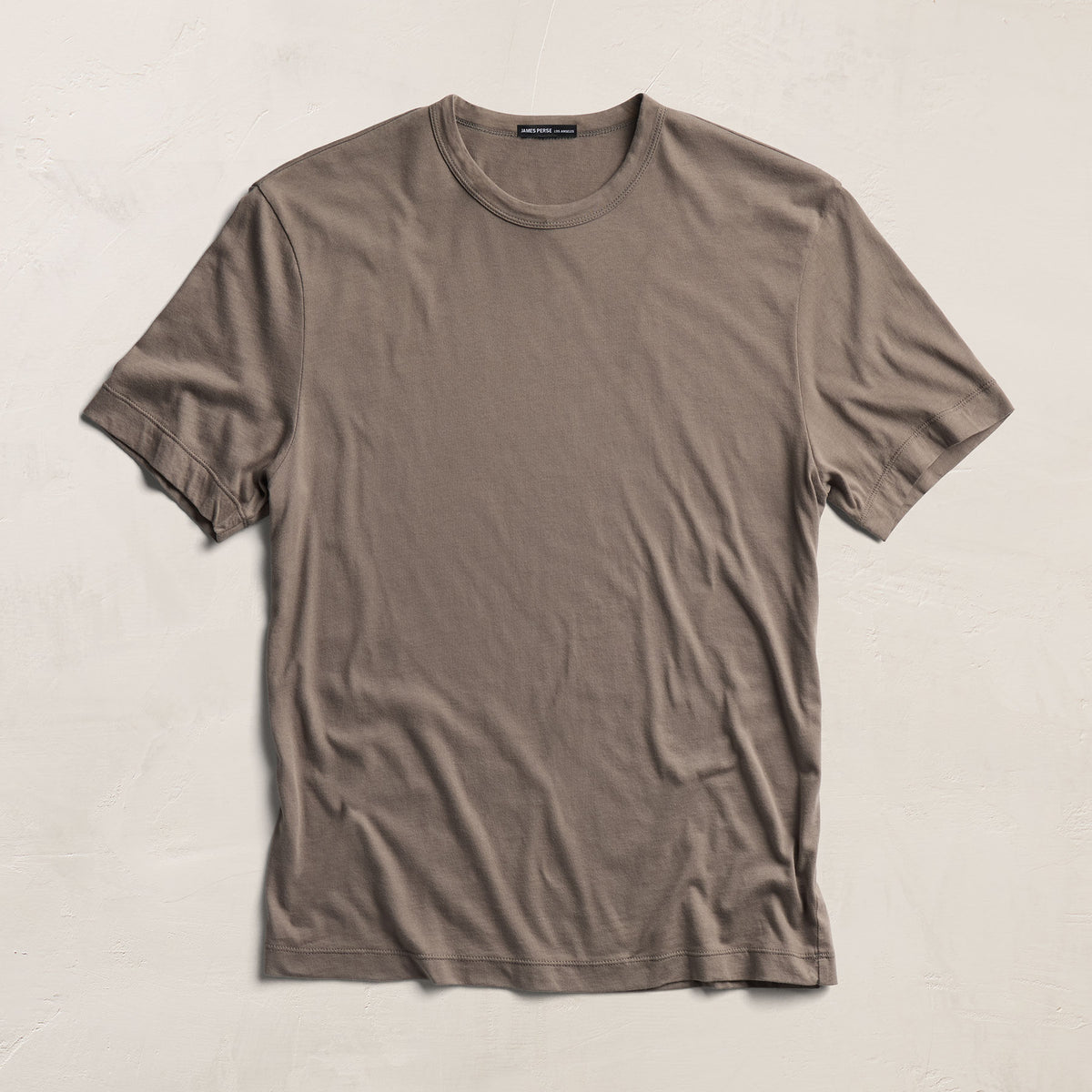 Brushed Lotus Crew - Burro
