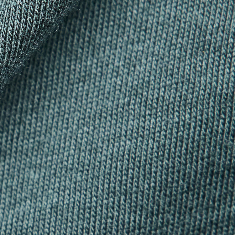 Brushed Lotus Crew in Canopy | James Perse Los Angeles