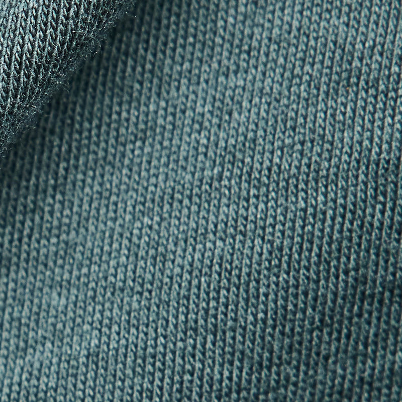 Brushed Lotus Crew in Canopy | James Perse Los Angeles