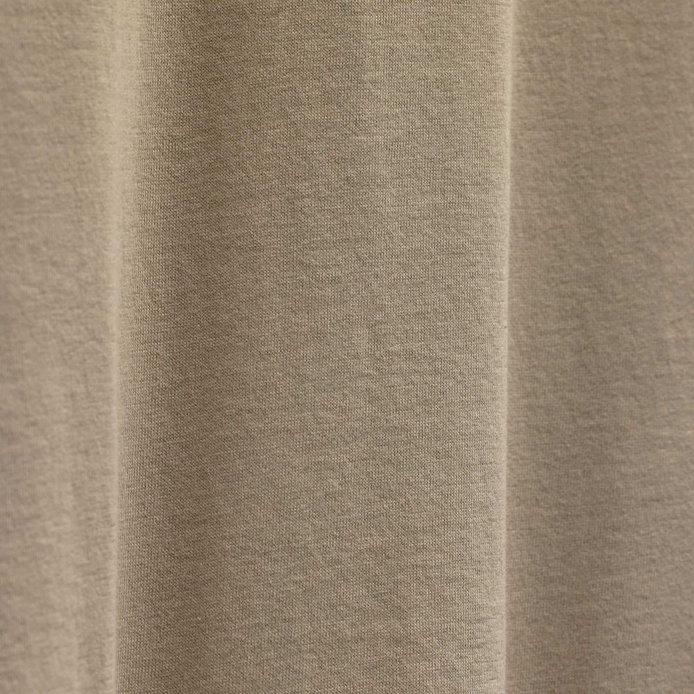Brushed Lotus Crew - Coyote